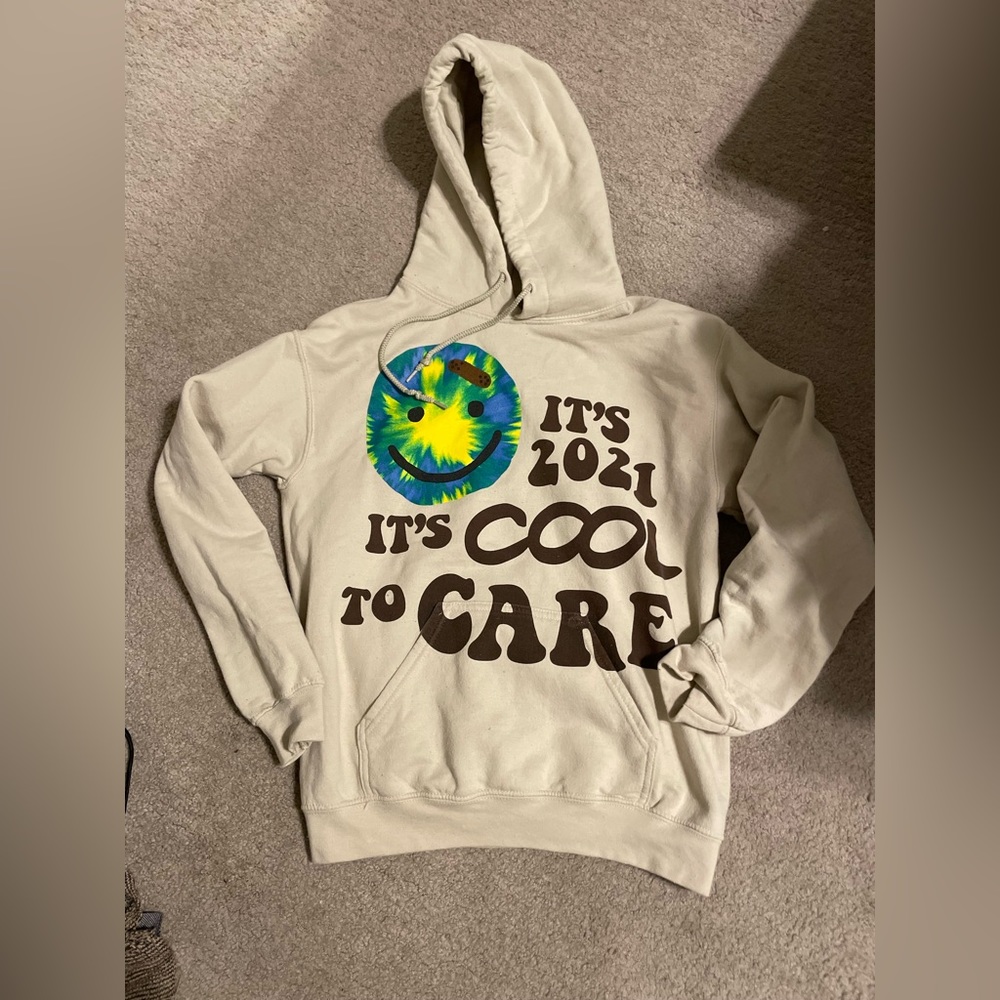 Lonely ghost sweatshirt